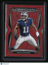 2024 Panini Obsidian Micah Parsons Red #/49