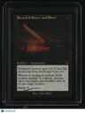 Modern Horizons Sword of Sinew and Steel (Retro Frame) (Foil Etched)