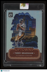 2024 Donruss Optic Terry Bradshaw Uptowns