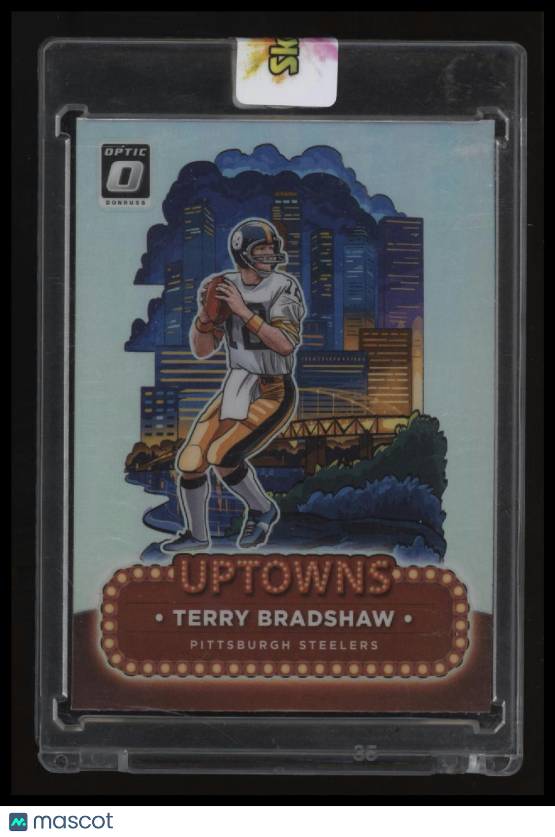2024 Donruss Optic Terry Bradshaw Uptowns
