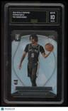 2024-25 Panini Totally Certified Stephon Castle Mirror GMA 10