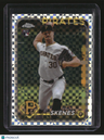 2024 Topps Chrome Update Paul Skenes X-Fractors