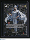 Emperors in the New World Rob Lucci (SP)