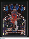2022-23 Panini Crown Royale Shai Gilgeous-Alexander Crystal Red #/49