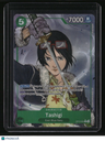 Legacy of the Master Tashigi (Alternate Art)