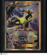 XY - Fates Collide Alakazam EX (Secret)