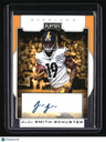 2017 Panini Playoff JuJu Smith-Schuster RPS Autographs #/199