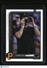 2025 Topps Spencer Horwitz Golden Mirror Variation
