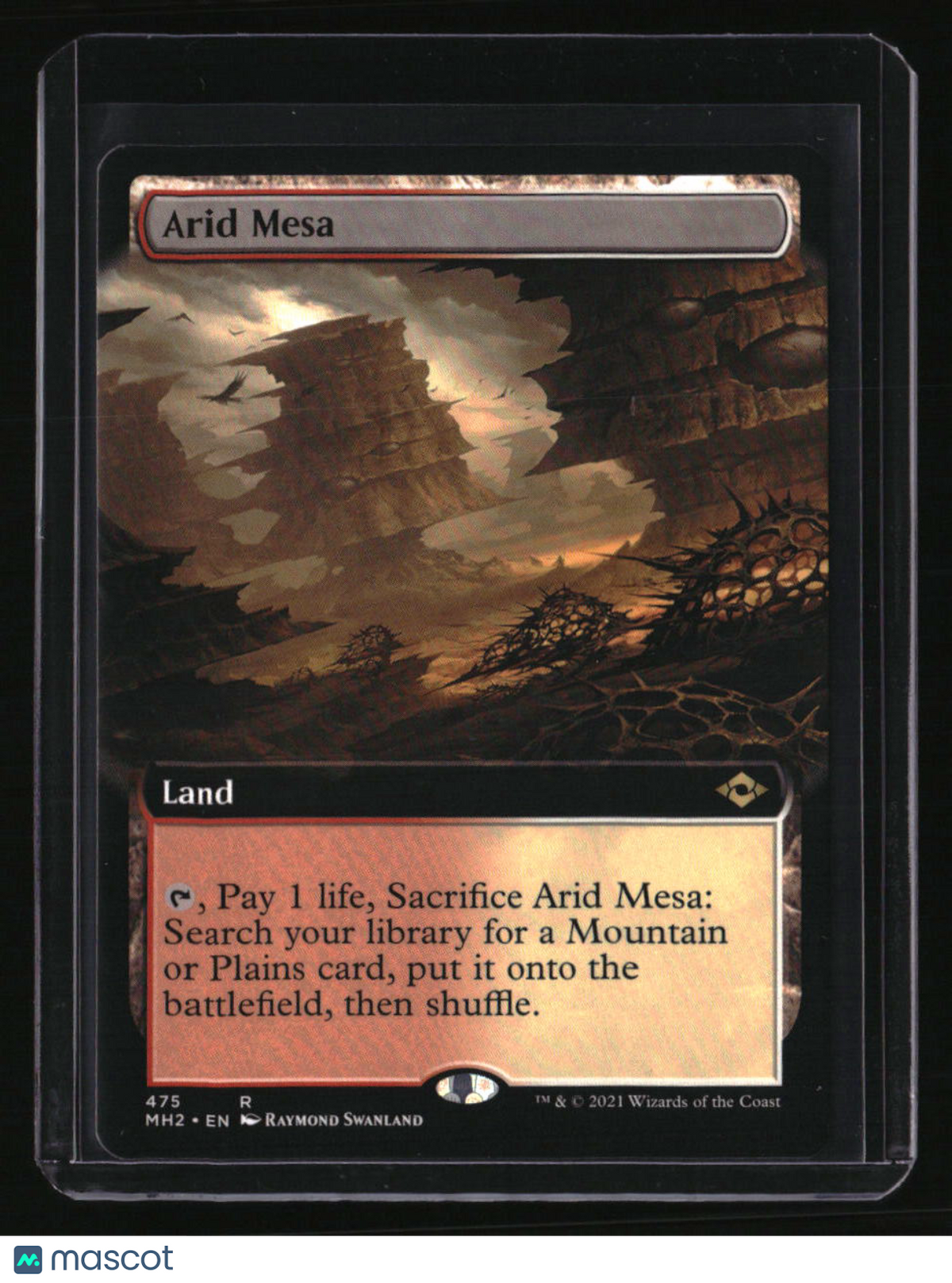 Modern Horizons 2 Arid Mesa (Extended Art)