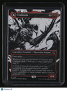 March of the Machine Urabrask (Showcase) Foil