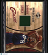2006-07 Upper Deck Hardcourt LeBron James Game Floor