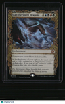 Tarkir: Dragonstorm Call the Spirit Dragons (Showcase) Foil