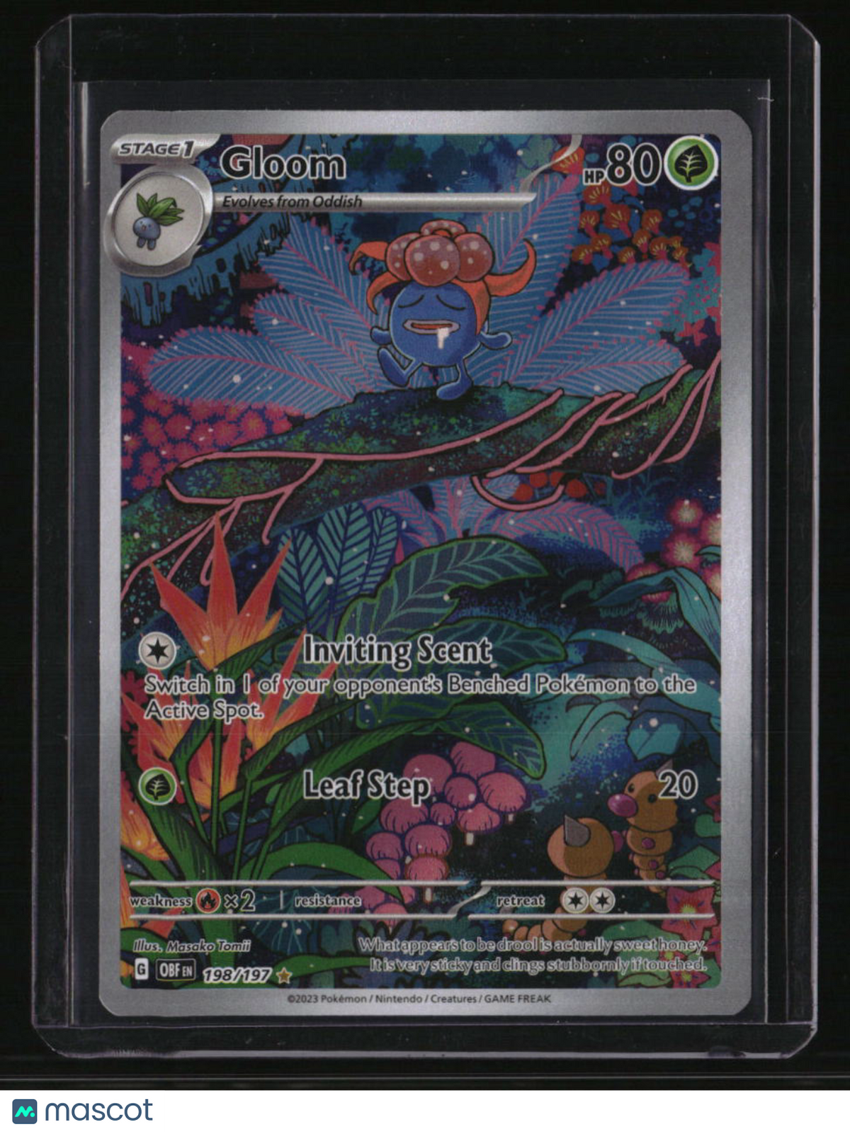 SV03: Obsidian Flames Gloom
