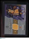 2005-06 Upper Deck Kobe Bryant Performance Clause Jerseys Exchange #/250