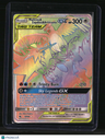 Hidden Fates Moltres & Zapdos & Articuno GX (Secret)