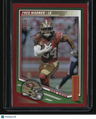 2025 Score Fred Warner Red Zone #4/20