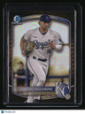 2025 Bowman Jac Caglianone Chrome Prospects Reptilian Refractor