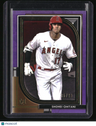 2021 Topps Museum Collection Shohei Ohtani Amethyst #/99