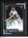 2024 Bowman Draft Johnny King Chrome Prospect Autographs