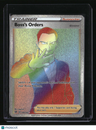 SWSH02: Rebel Clash Boss's Orders (Secret)