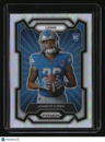 2023 Panini Prizm Jahmyr Gibbs Rookie Variations Prizms Silver