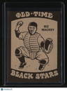 1974 Laughlin Old-Time Black Stars Biz Mackey