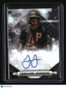 2023 Bowman Sterling Termarr Johnson Prospect Autographs