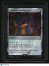 Universes Beyond: Fallout Talisman of Indulgence (Surge Foil)