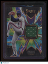 2024 Panini Select Dwight Gooden Sparks Relics Tie-Dye Prizms #/25
