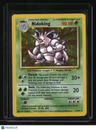 Base Set Nidoking