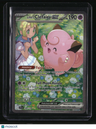 SV09: Journey Together Lillie's Clefairy ex