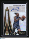 2024-25 Panini Select Paolo Banchero In Flight Signatures #/249