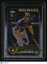 2024 Topps Chrome Logofractor Edition Jackson Chourio