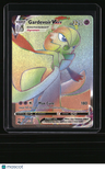 Champion's Path Gardevoir VMAX (Secret)