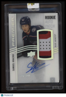 2023-24 Upper Deck Premier Samuel Knazko Acetate Rookie Auto Patch #/249