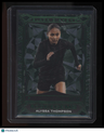 2024 Goodwin Champions Alyssa Thompson Black Diamond Rookie Gems Green #/10