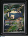 SV: Scarlet & Violet Promo Cards Snorlax