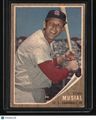 1962 Topps Stan Musial