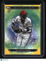 2024 Topps Inception Elly De La Cruz Yellow #/199