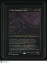 March of the Machine: The Aftermath Calix, Guided by Fate (Foil Etched)