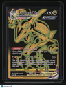 SWSH12: Silver Tempest Trainer Gallery Rayquaza VMAX (Secret)