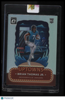 2024 Donruss Optic Brian Thomas Jr. Uptowns