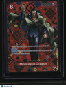 Emperors in the New World Monkey.D.Dragon (SP)