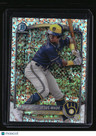 2025 Bowman Jesus Made Chrome Prospects Mini Diamond Refractor