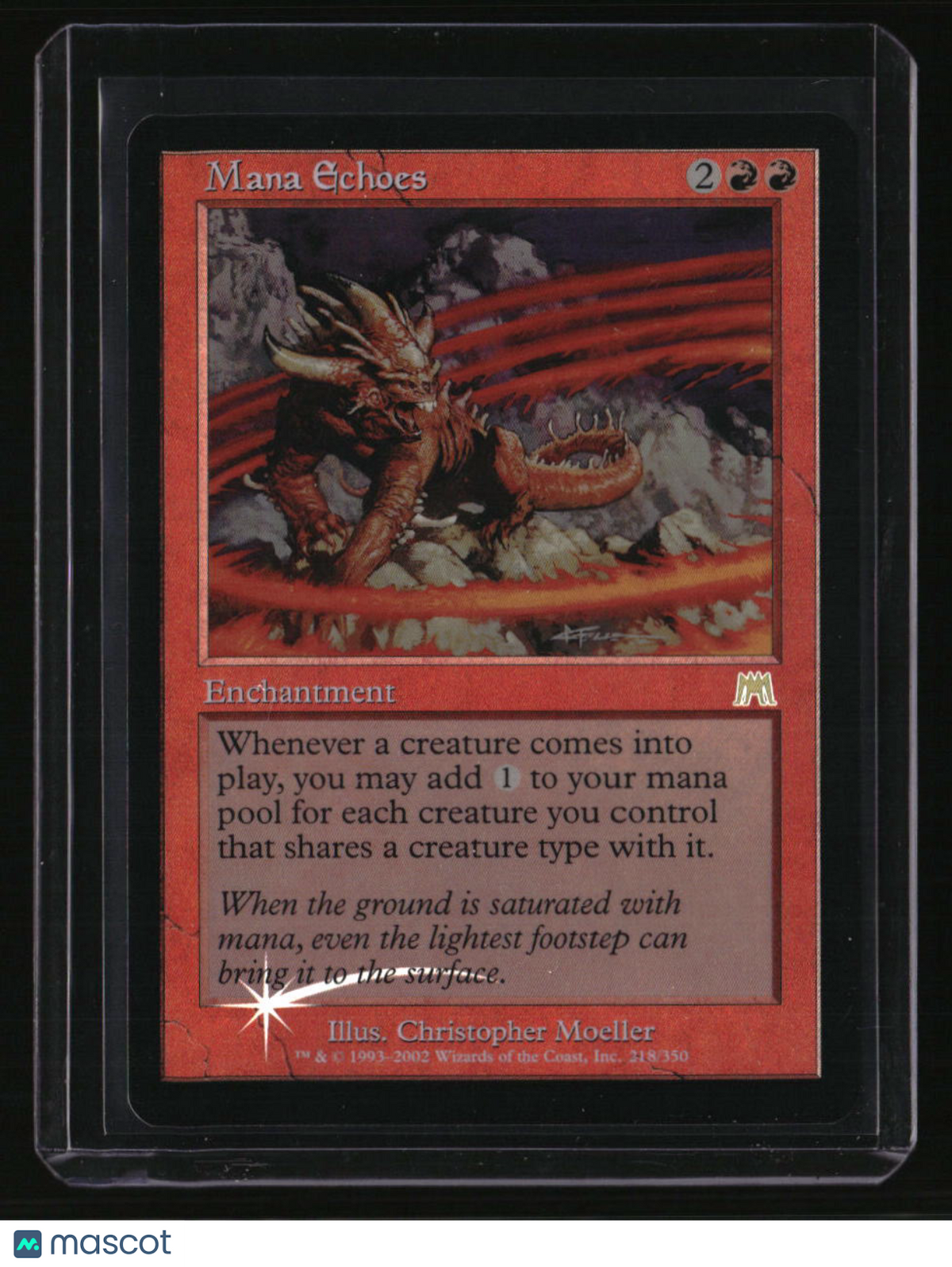 Onslaught Mana Echoes Foil