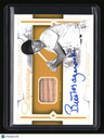 2024 National Treasures Bill Mazeroski Legendary Lumber Sigs. Holo Gold #/10