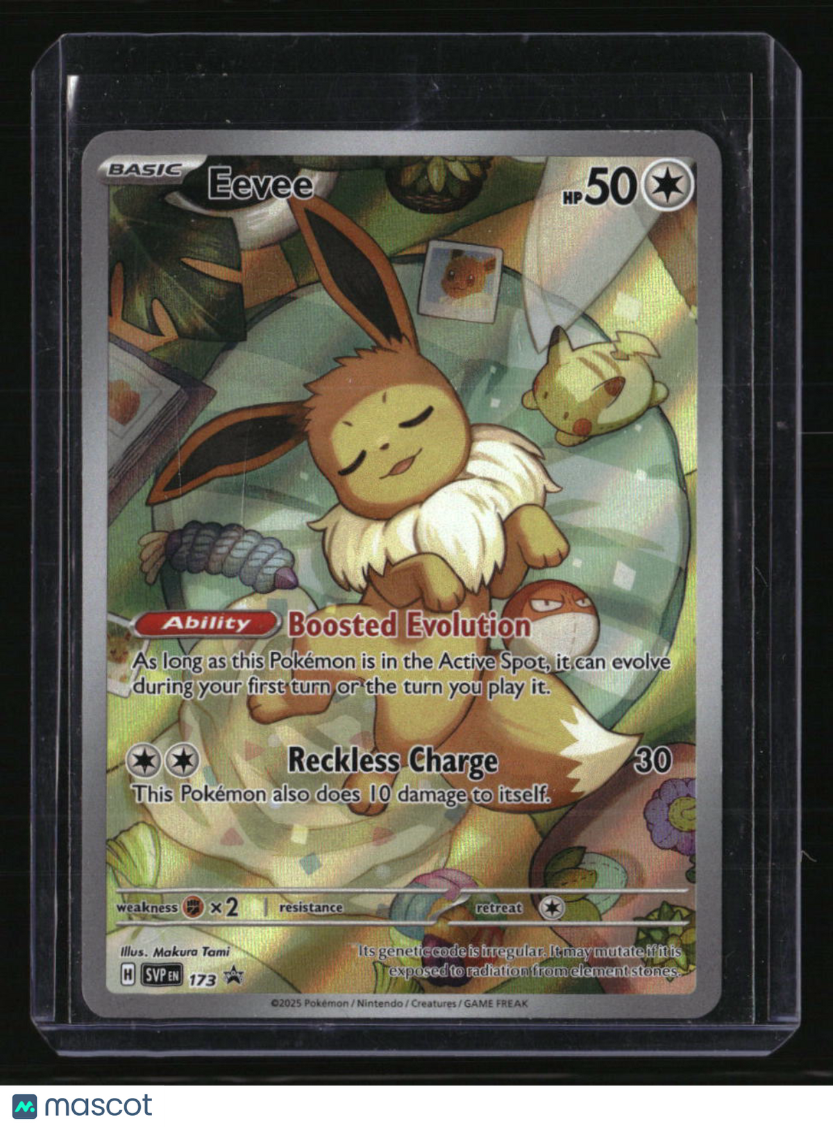 SV: Scarlet & Violet Promo Cards Eevee