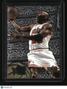 1995-96 Metal Michael Jordan Silver Spotlight