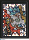 2024 Panini Absolute Josh Jacobs Explosive