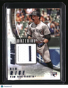 2025 Topps Ben Rice Major League Material Relics (Series One)